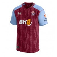 Aston Villa John McGinn #7 Hemmatröja 2023-24 Kortärmad